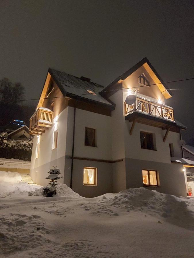 Апартаменти Cud Miod Вісла Екстер'єр фото