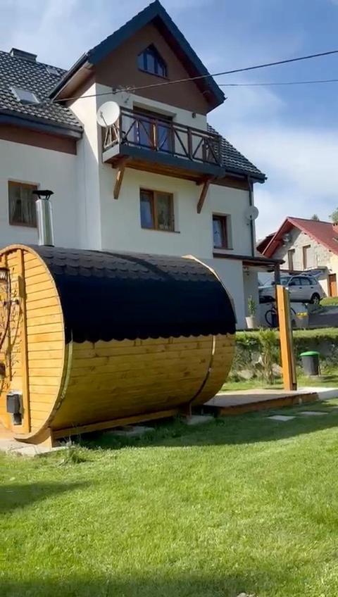 Апартаменти Cud Miod Вісла Екстер'єр фото